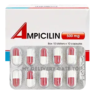 ampicillin