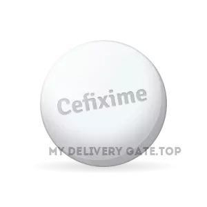 cefixime