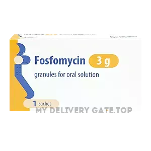 fosfomycin