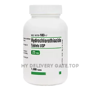 hydrochlorothiazide