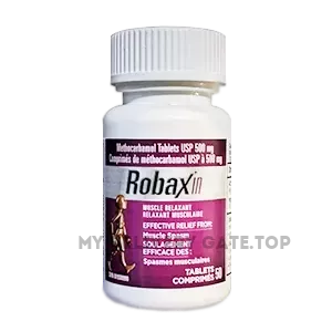 robaxin